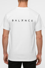 Balance - Oversized Basic T-shirt