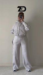 Utility Cargo Tracksuit