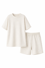 Everyday Comfort Unisex Set ( White Color )