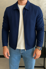 Basic Regular Fit Jacket