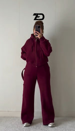 Utility Cargo Tracksuit
