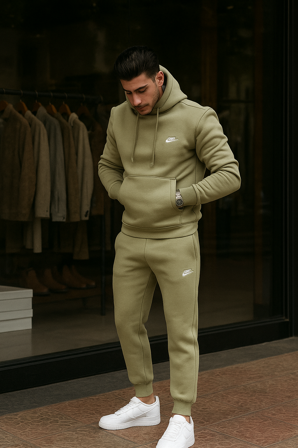 Urban Ease Set “ NIKE “