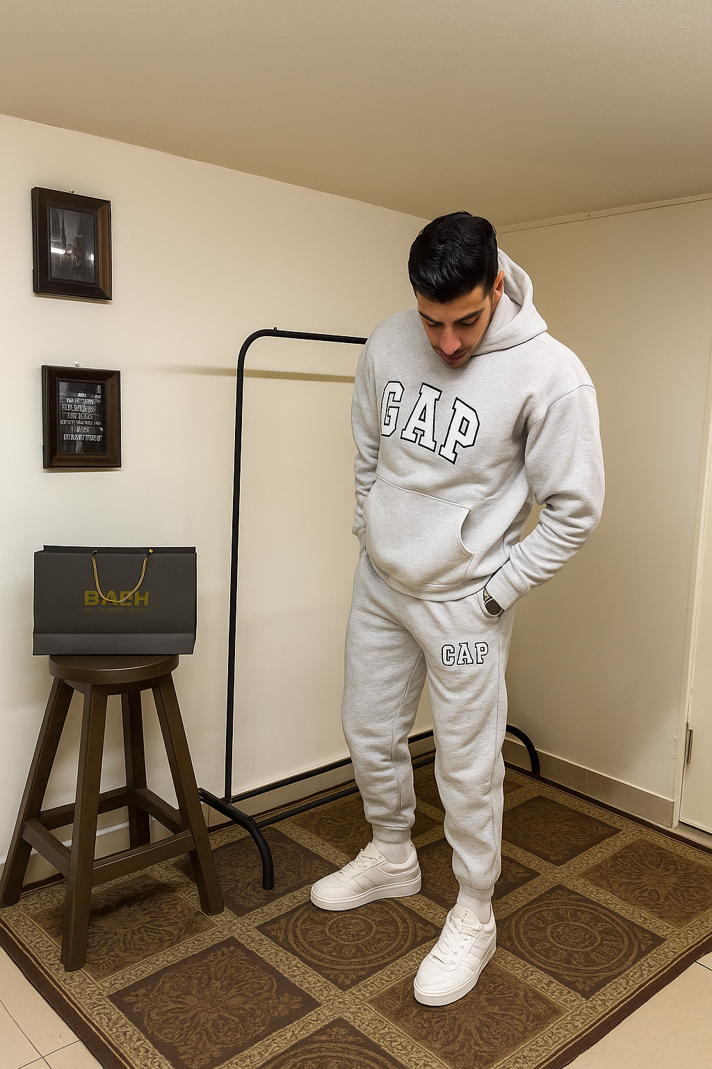 Urban Ease Set “GAP”