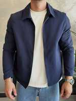 Basic Regular Fit Jacket