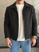 Basic Regular Fit Jacket