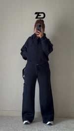Utility Cargo Tracksuit