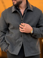 Modern Flow Jacket - GRAY