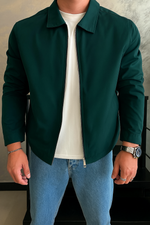 Basic Regular Fit Jacket