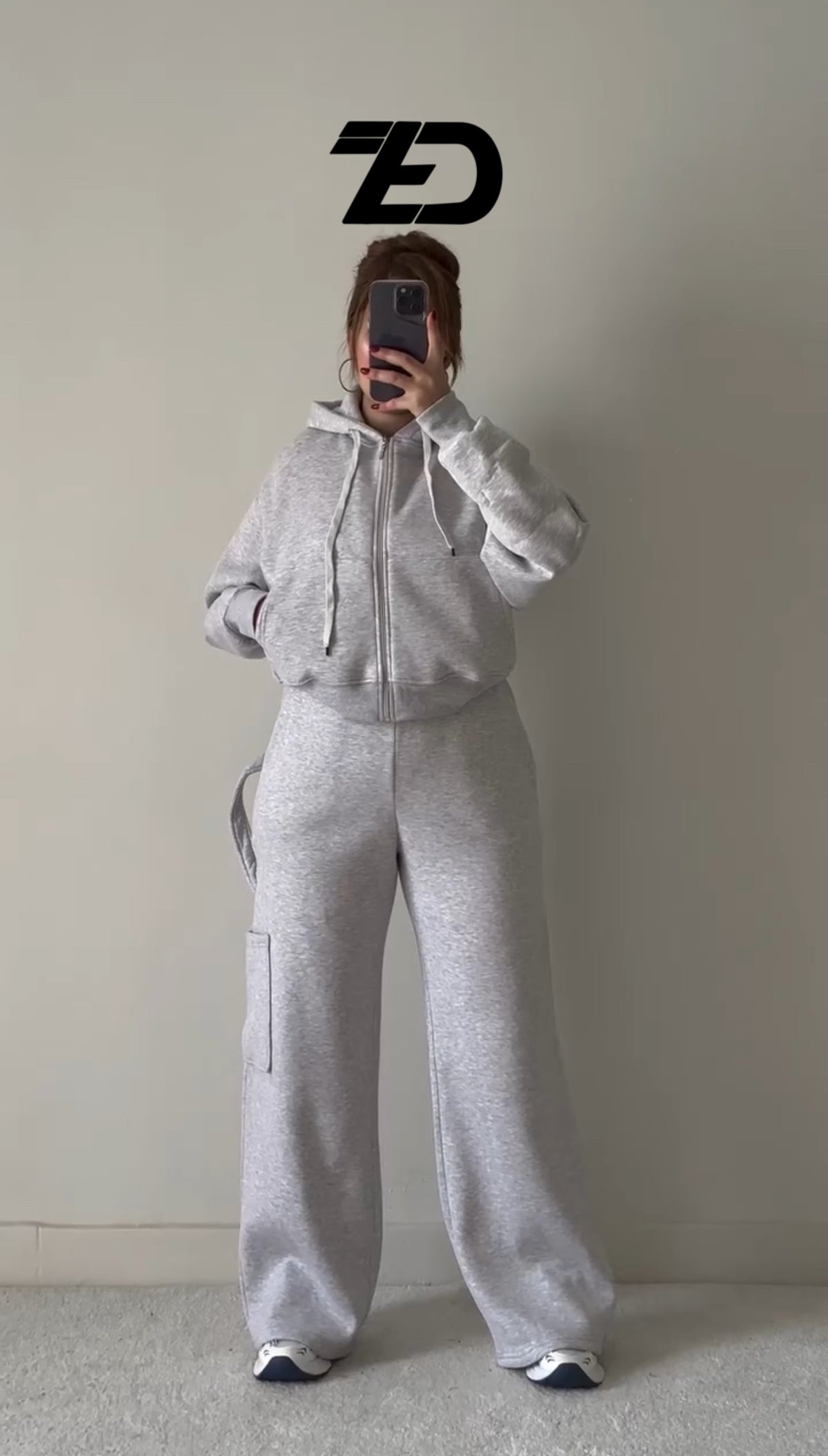 Utility Cargo Tracksuit