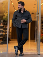 Modern Flow Jacket - GRAY