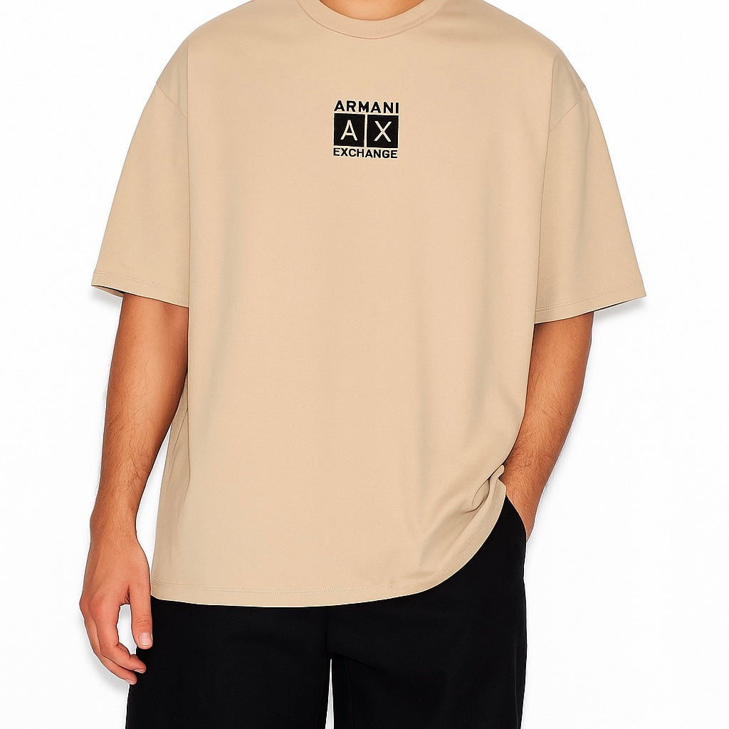 ARMANI - Oversized T-shirt
