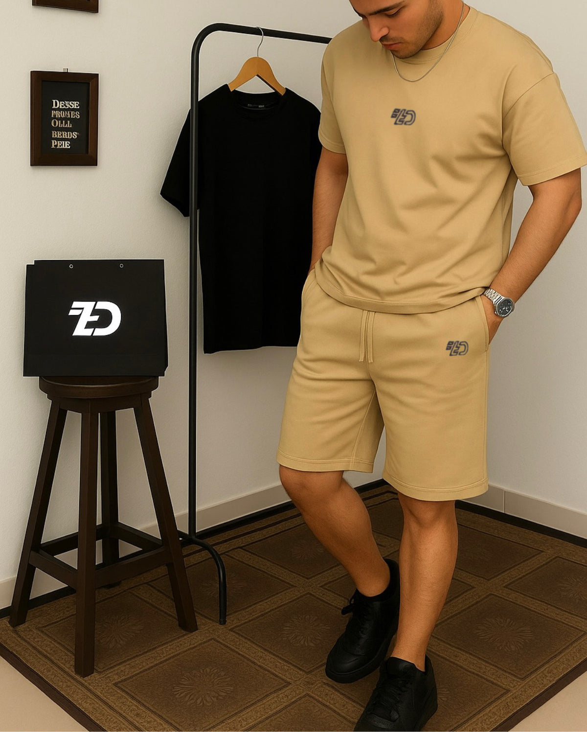ZAD - SET 2 Pieces