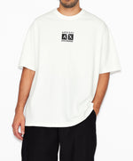 ARMANI - Oversized T-shirt