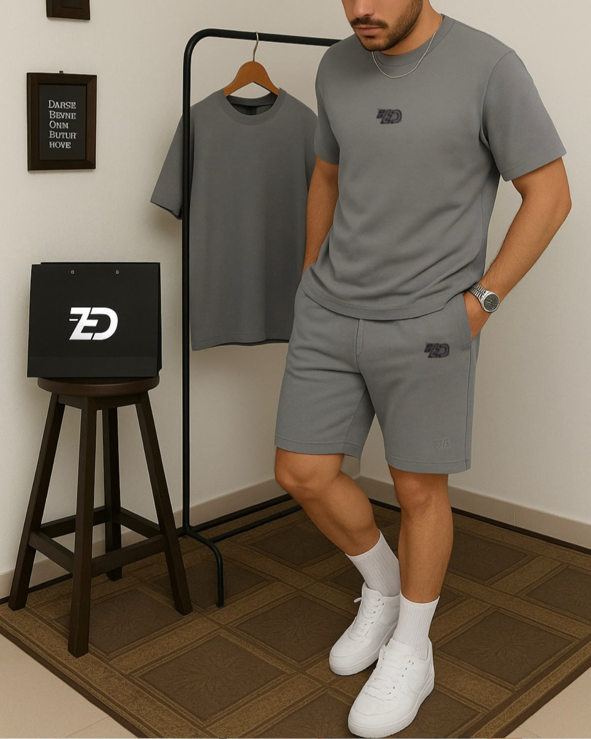 ZAD - SET 2 Pieces